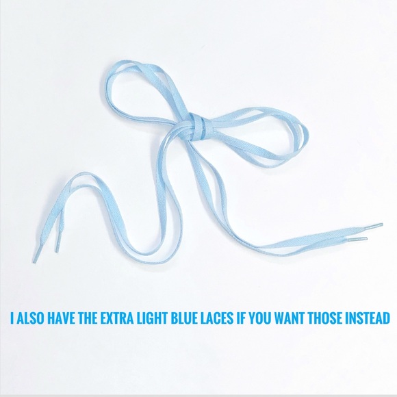 SUPERGA LOVESHACKFANCY 2750 blue yellow white floral print lace up sneaker shoe - Picture 8 of 11